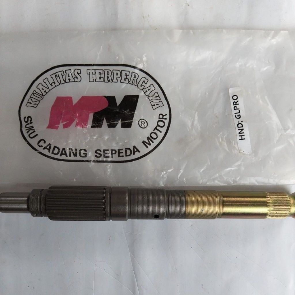 AS SELAH ENGKOL KICK STATER GL PRO/ MEGA PRO NEO TECH HONDA MPM