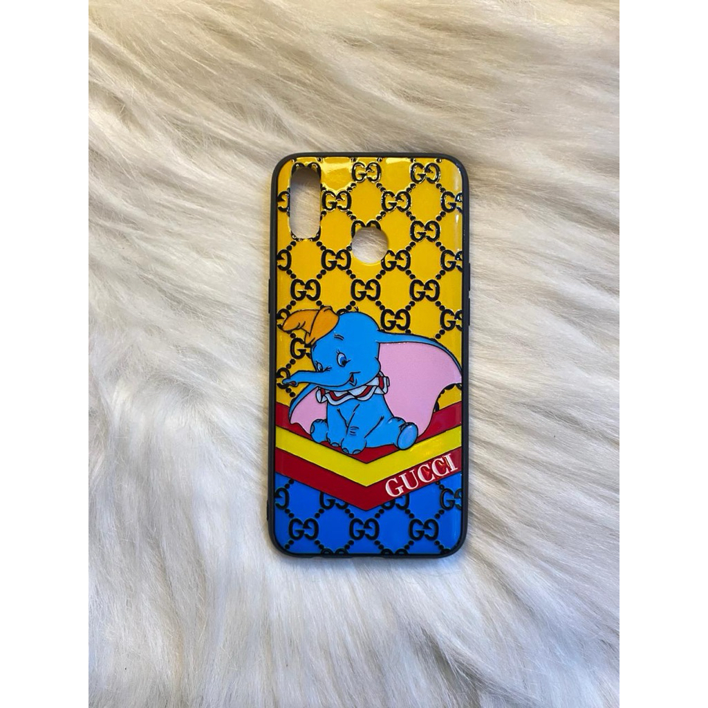 Casing Motif Premium Case REALME 3