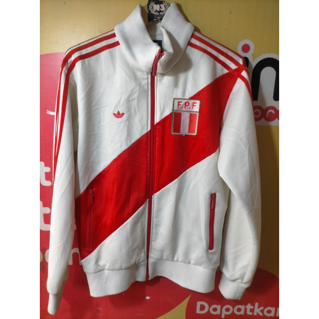 TRACTOP ADIDAS PERU
