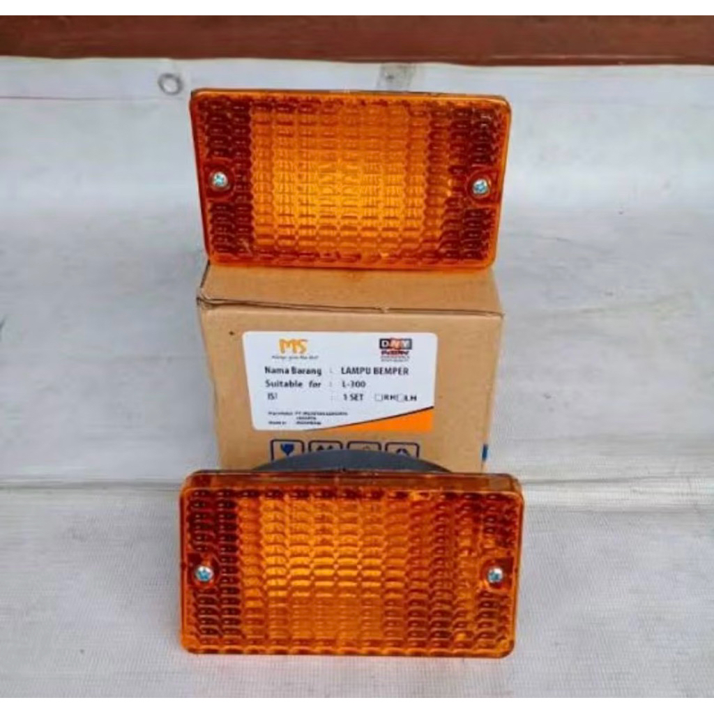 Lampu  Bemper L300 Pick Up