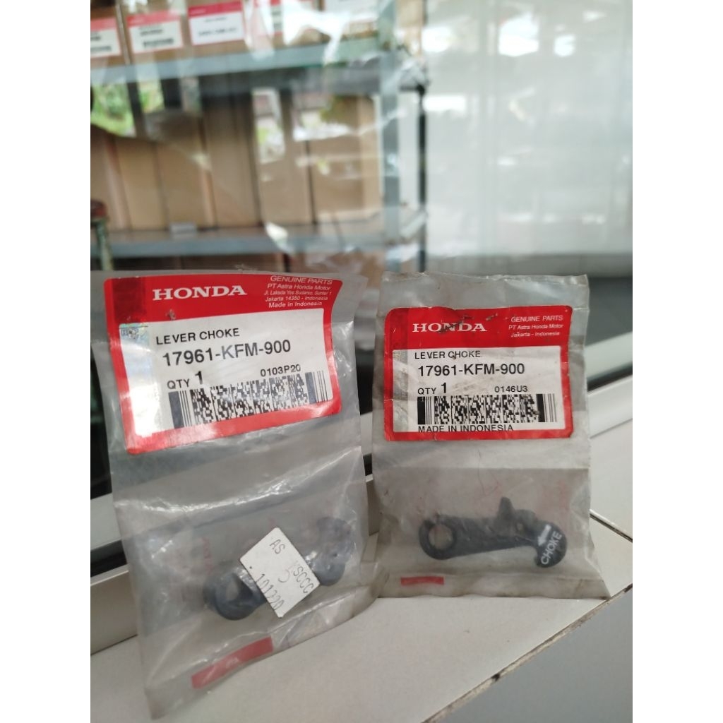 Lever Choke – Kharisma, Revo, Supra X 125 17961KFM900