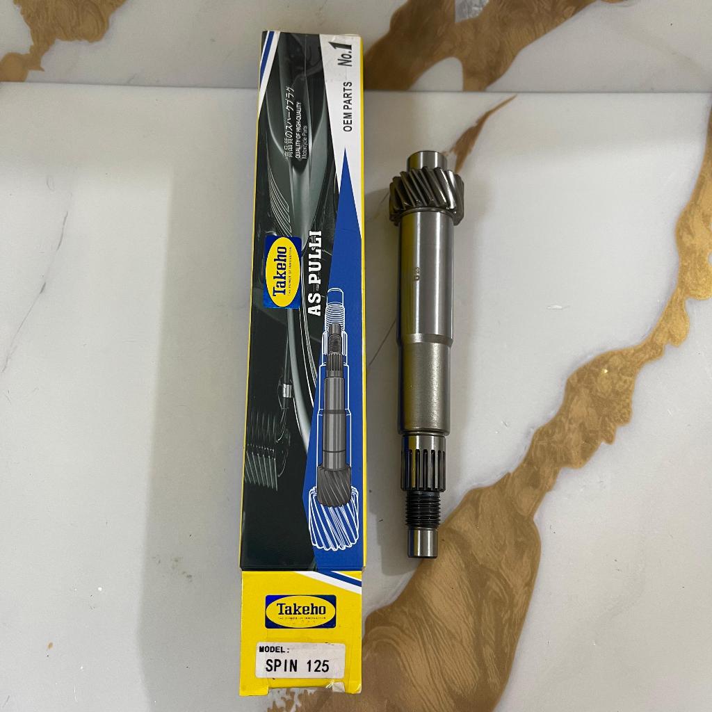 AS PULI / PRIMARY DRIVE (TAKEHO) SPIN 125 24131B46G11N000