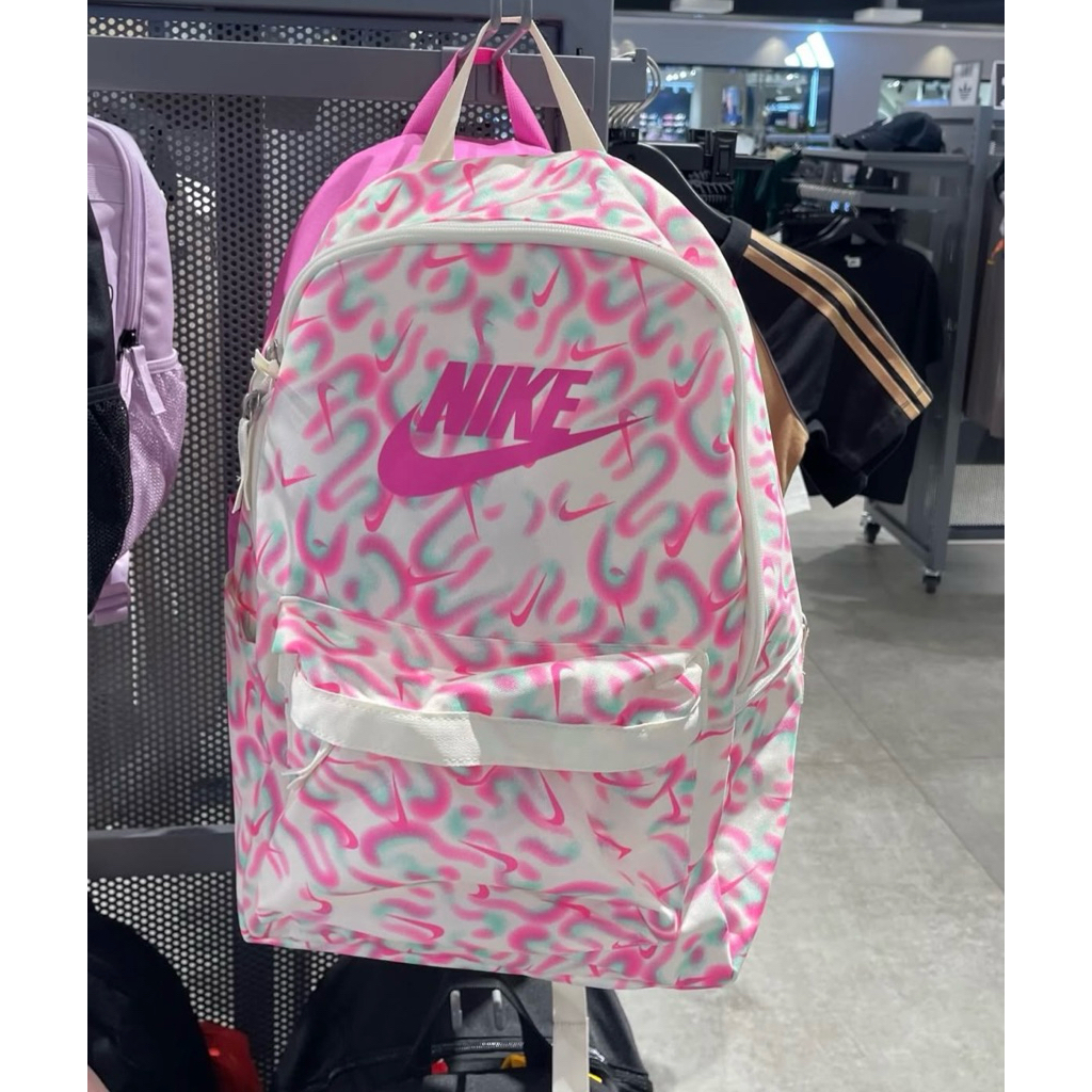 Tas Backpak Nike Heritage - Pink