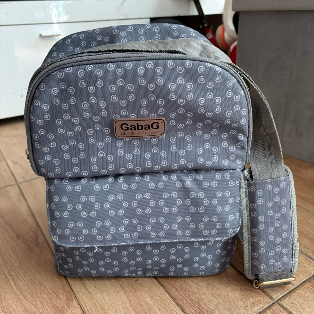 Preloved GabaG Tas Asi - Cooler Bag