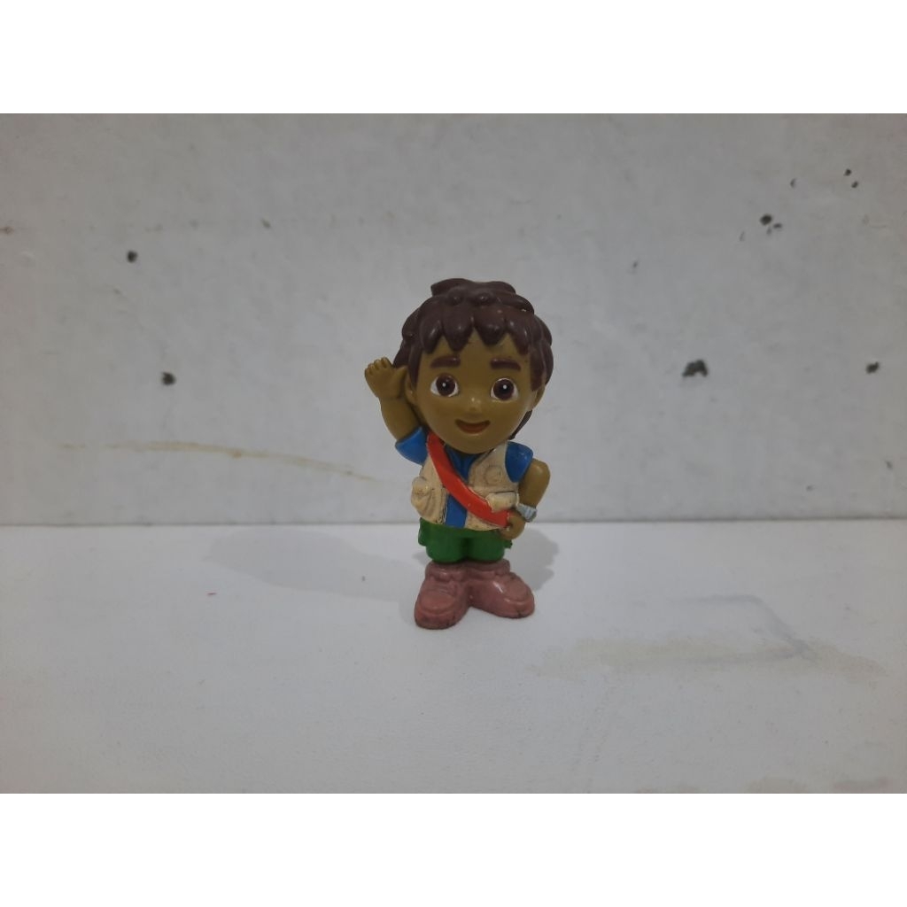 Viacom Diego Go Diego