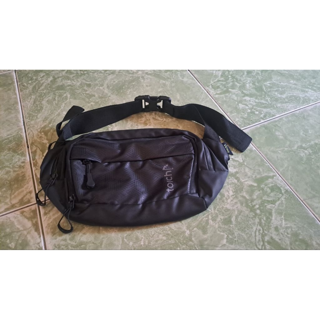 Tas pinggang TORCH Aichi waterproof outdoor 2nd