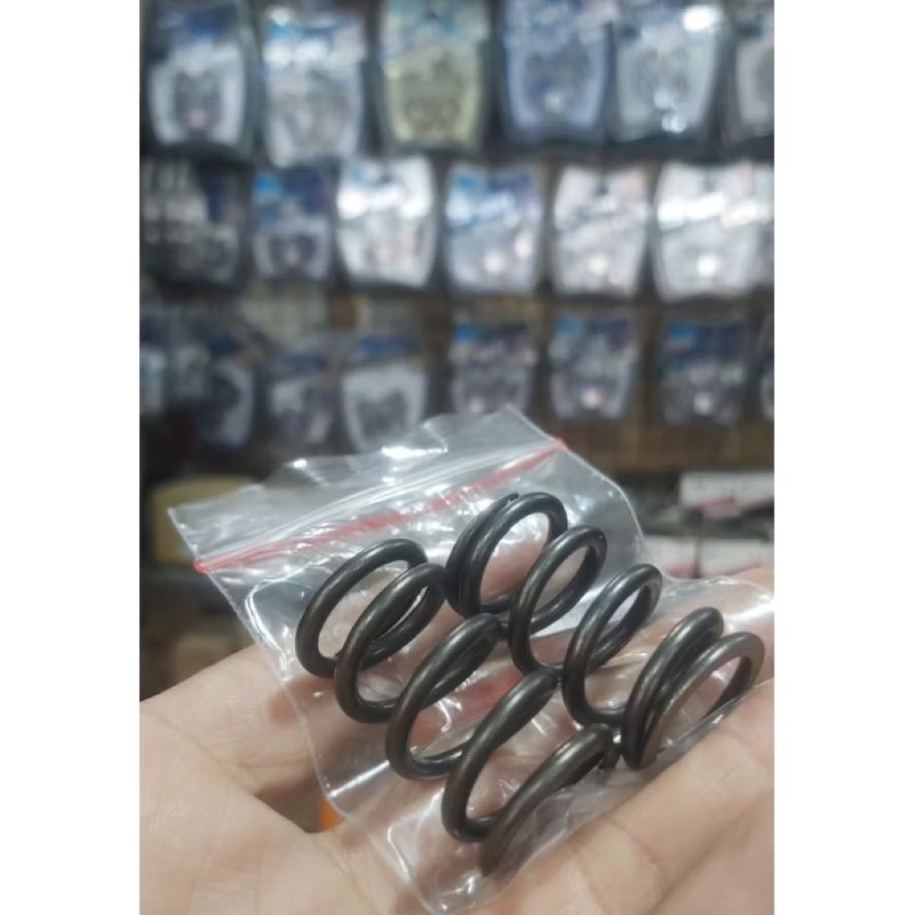 PER KLEP SWEDIA HONDA KHARISMA KARISMA SUPRA X 125 X125 PANJANG 38 MM ori asli PIR swedia racing set