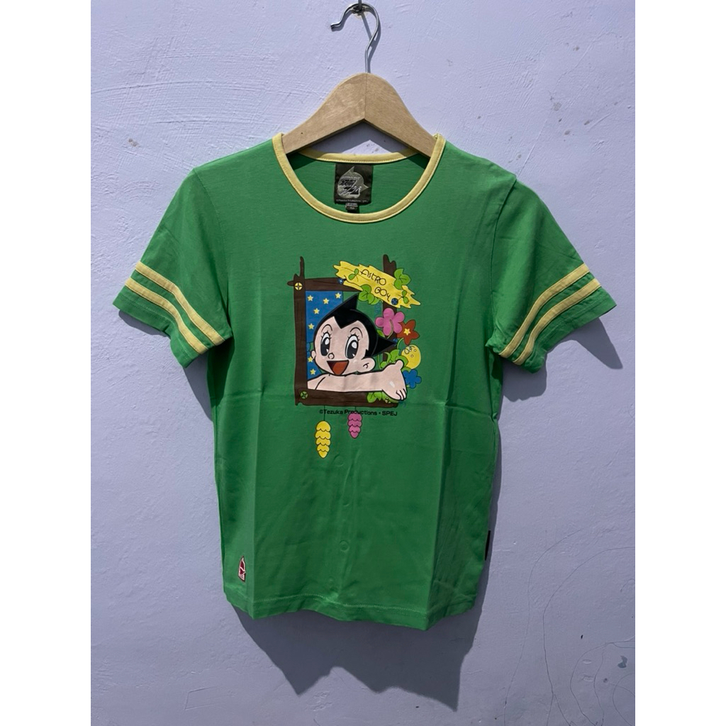 Kaos Anak Astroboy Original Second