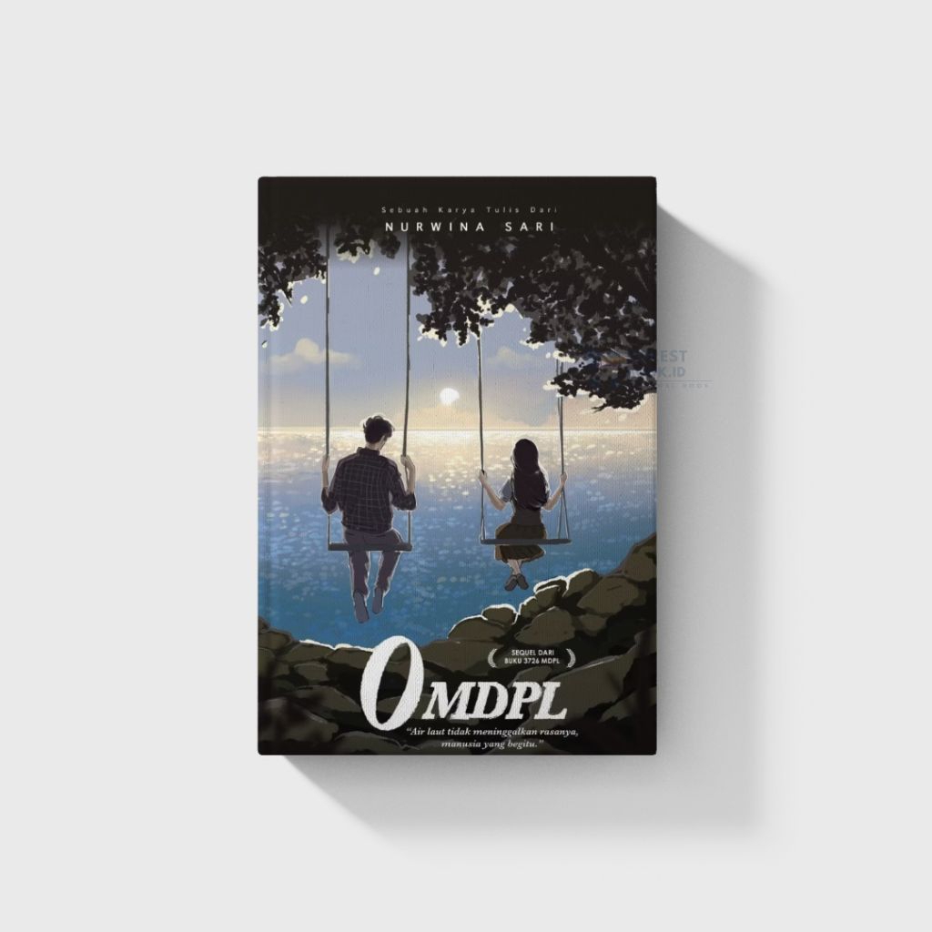 Buku 0 MDPL - Nurwina Sari