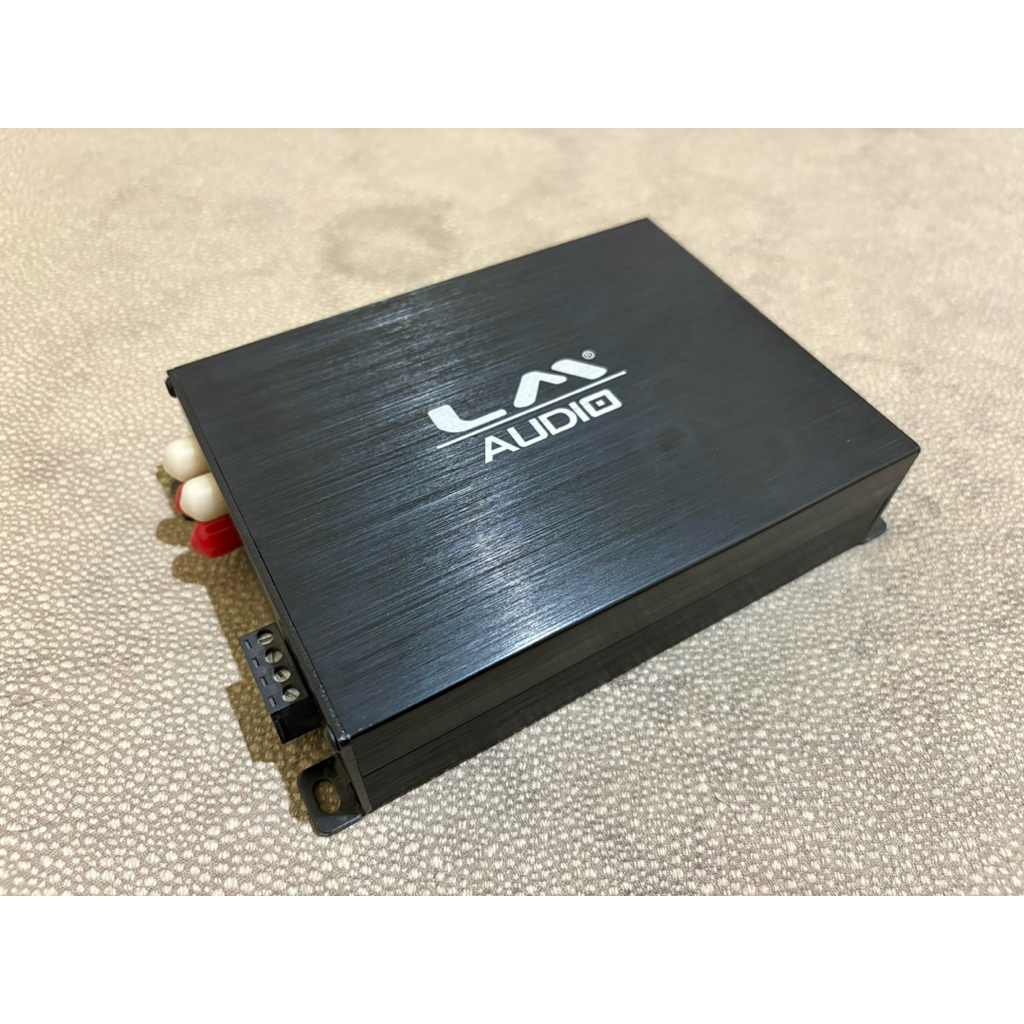 DSP LM AUDIO XM-4 15EL