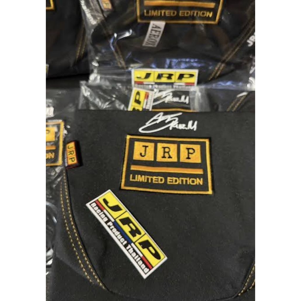 kulit Jok Motor JRP limited Original