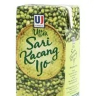 ultra sari kacang ijo