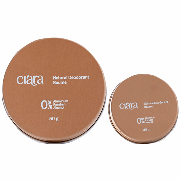 DEODORANT CIARA NATURAL BAUME