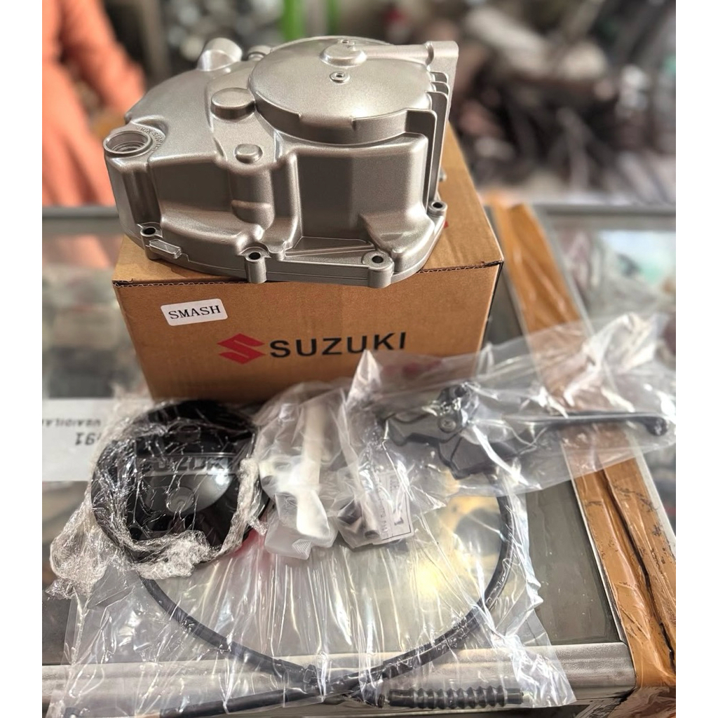 Bak Kopling Blok Kopling Suzuki Smash 110 Smash New Smash Titan