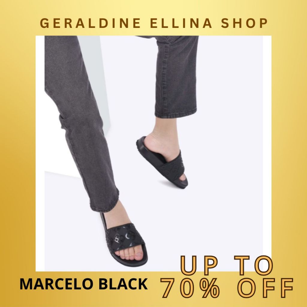 Sendal EVERBEST Pria cowok men Original STORE 100% Seri MARCELO