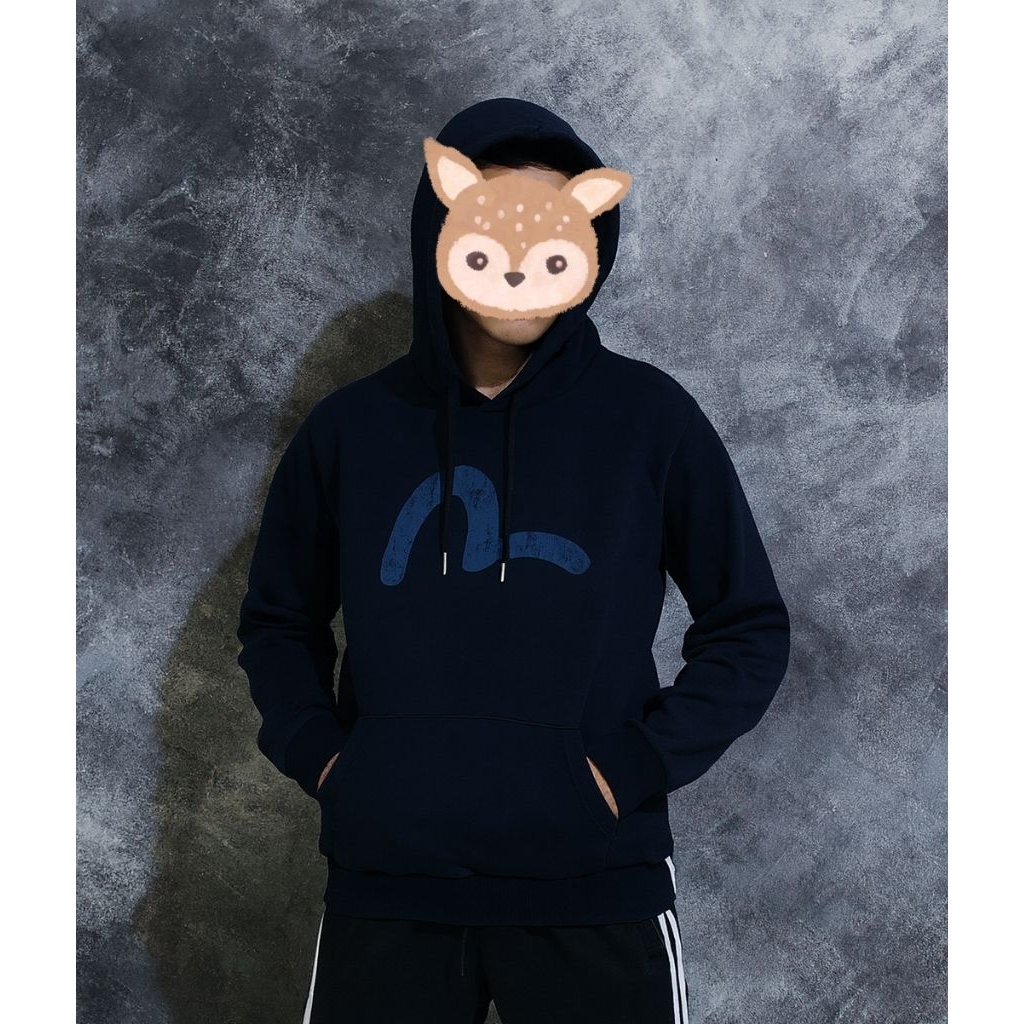 HOODIE EVISU