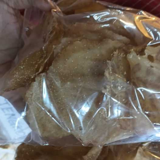 Emping Jengkol Kering Super – Renyah, Non Apek, Harum Khas, Jengkol Kering Pilihan, Siap Masak, 100 