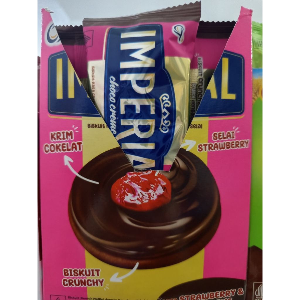 TANGO IMPERIAL SELAI STRAWBERRY