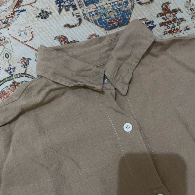 Sivali Factory Linen Oversize