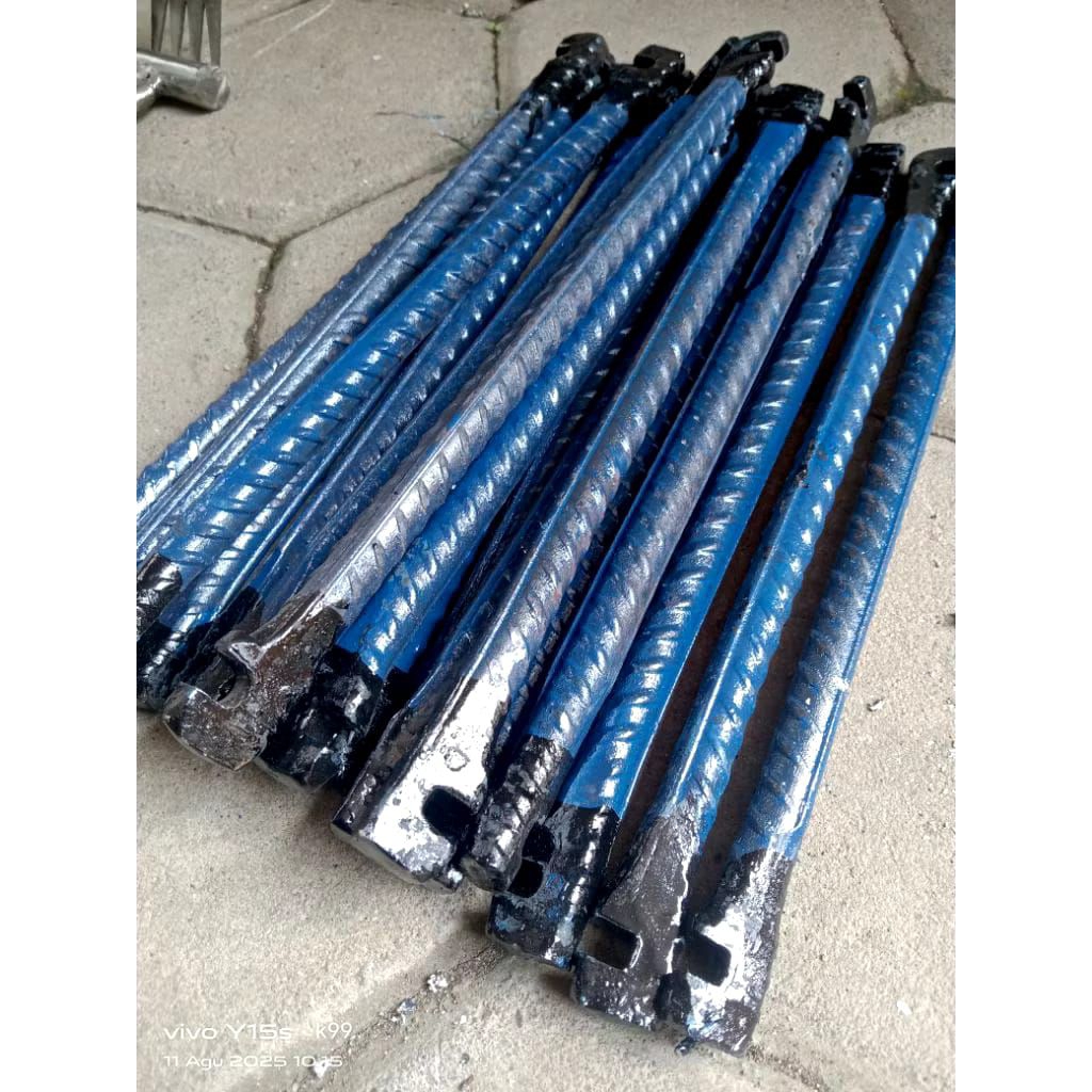 Limaukuit_Space Kunci Besi 8 Dan 10.Diameter 16Mm.Baja Ulir