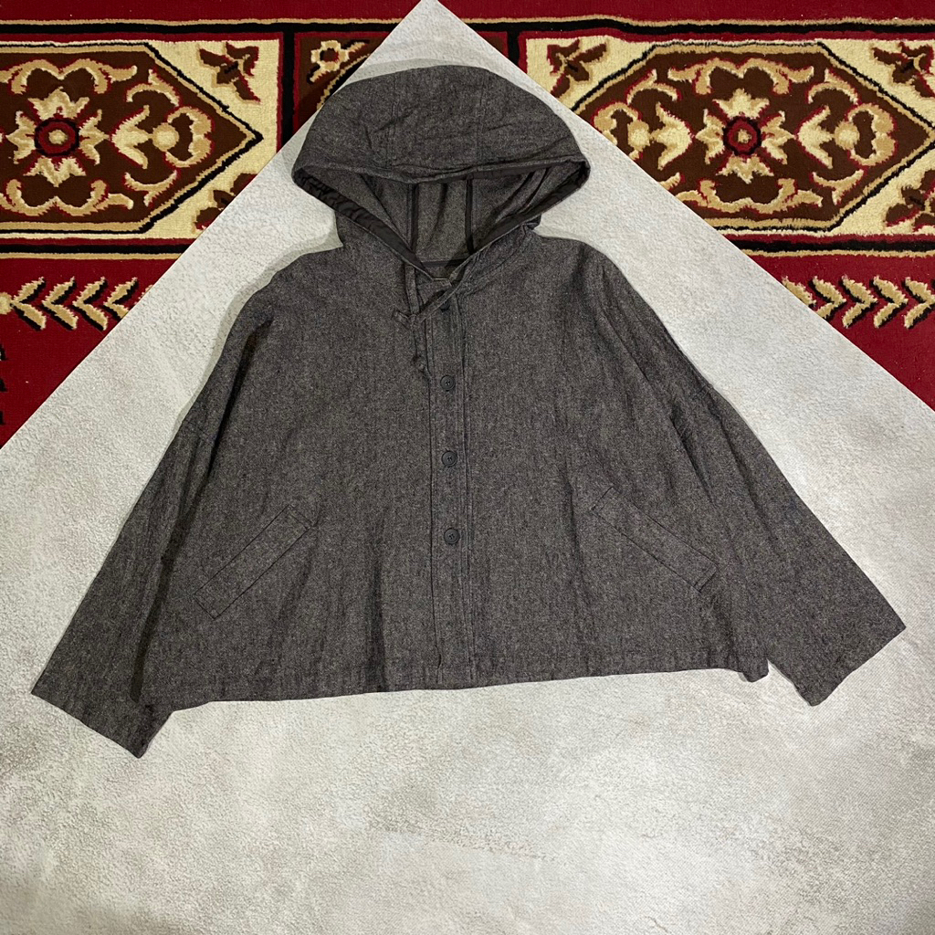 JACKET SAMANSA MOS OVER SIZE