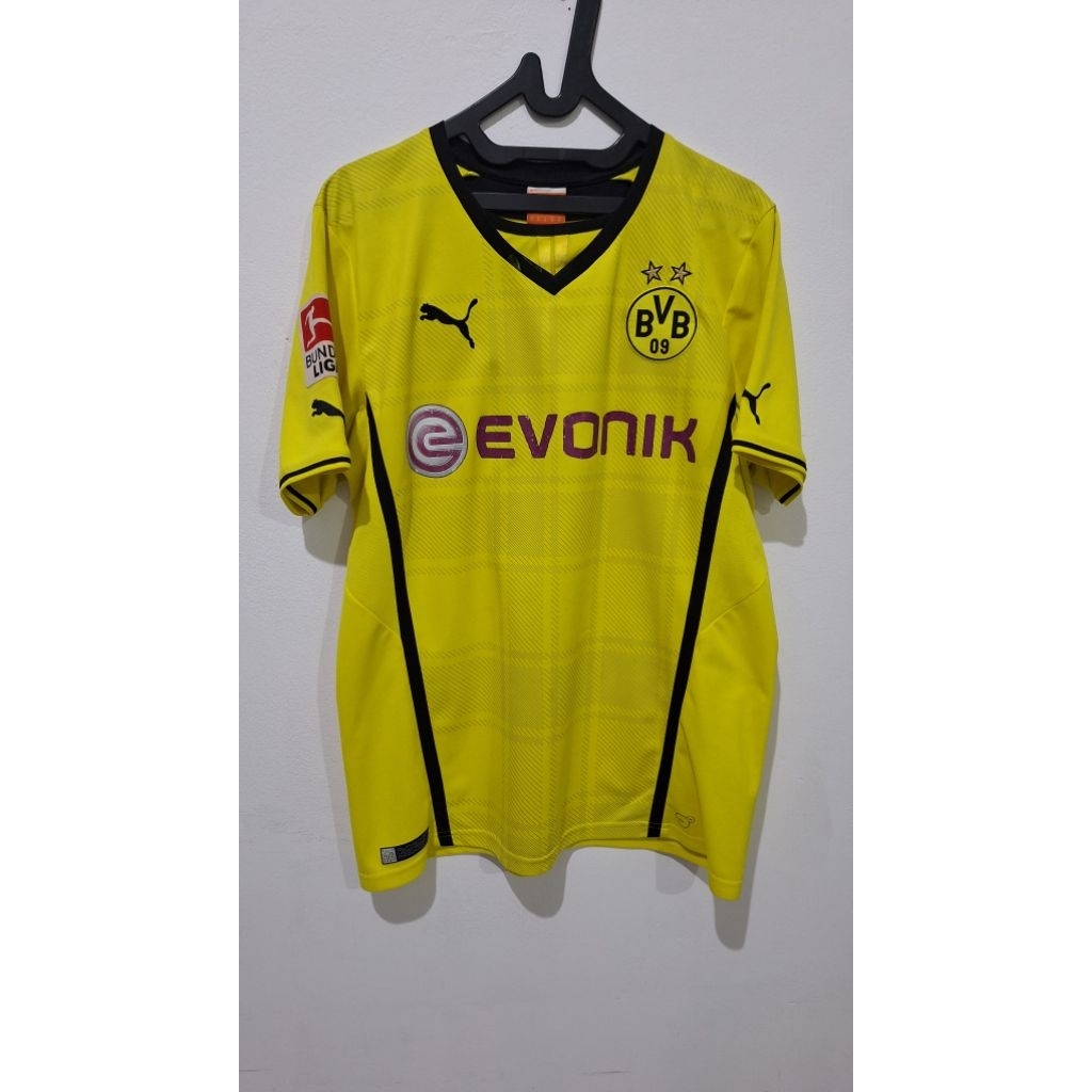 Jersey Dortmund Home 2013/14