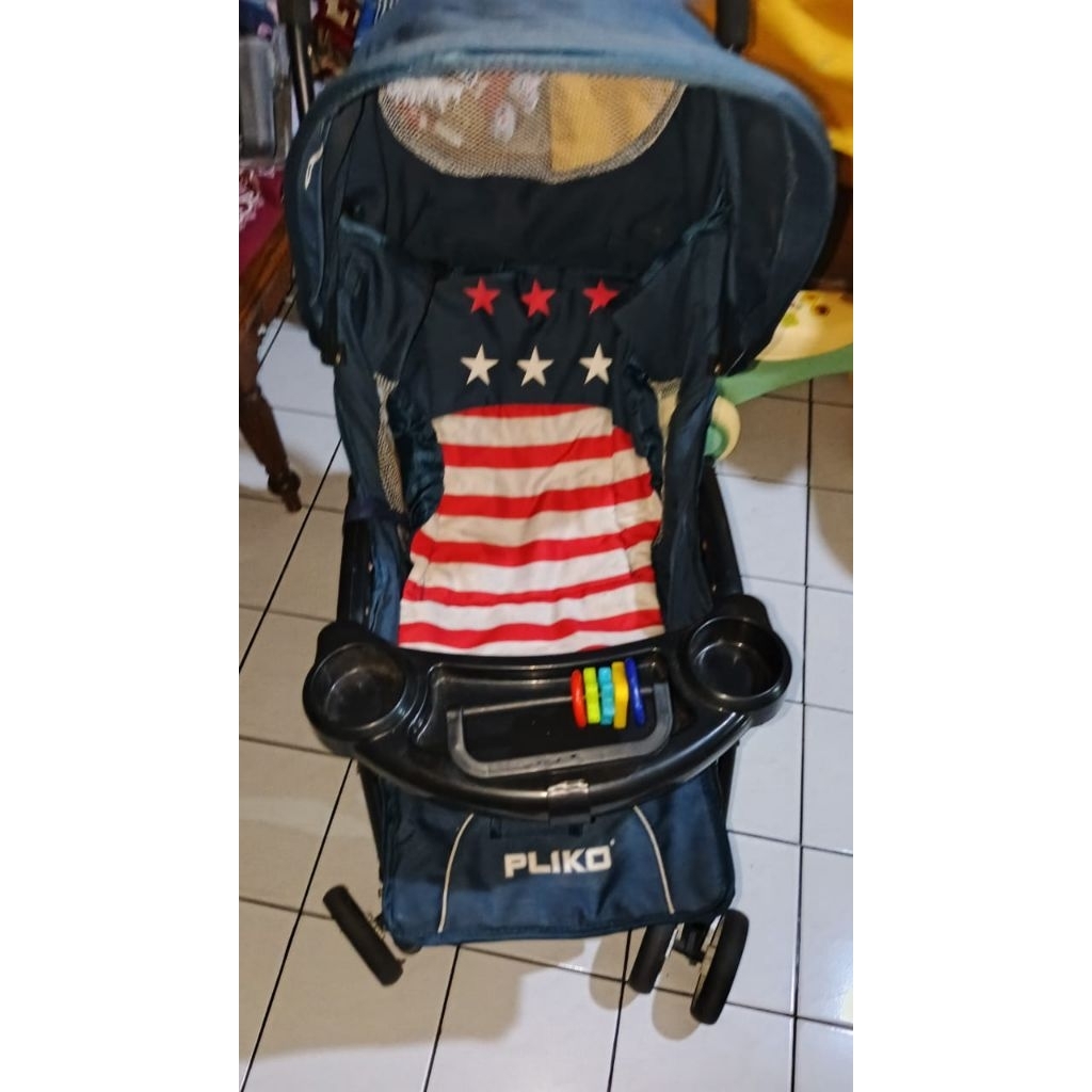 STROLLER BABY PLIKO