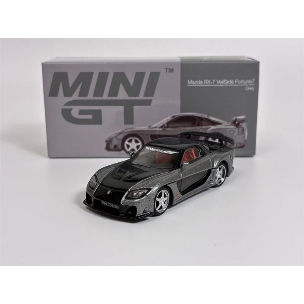 Mini gt Mazda RX7 Vellside Fortune 7