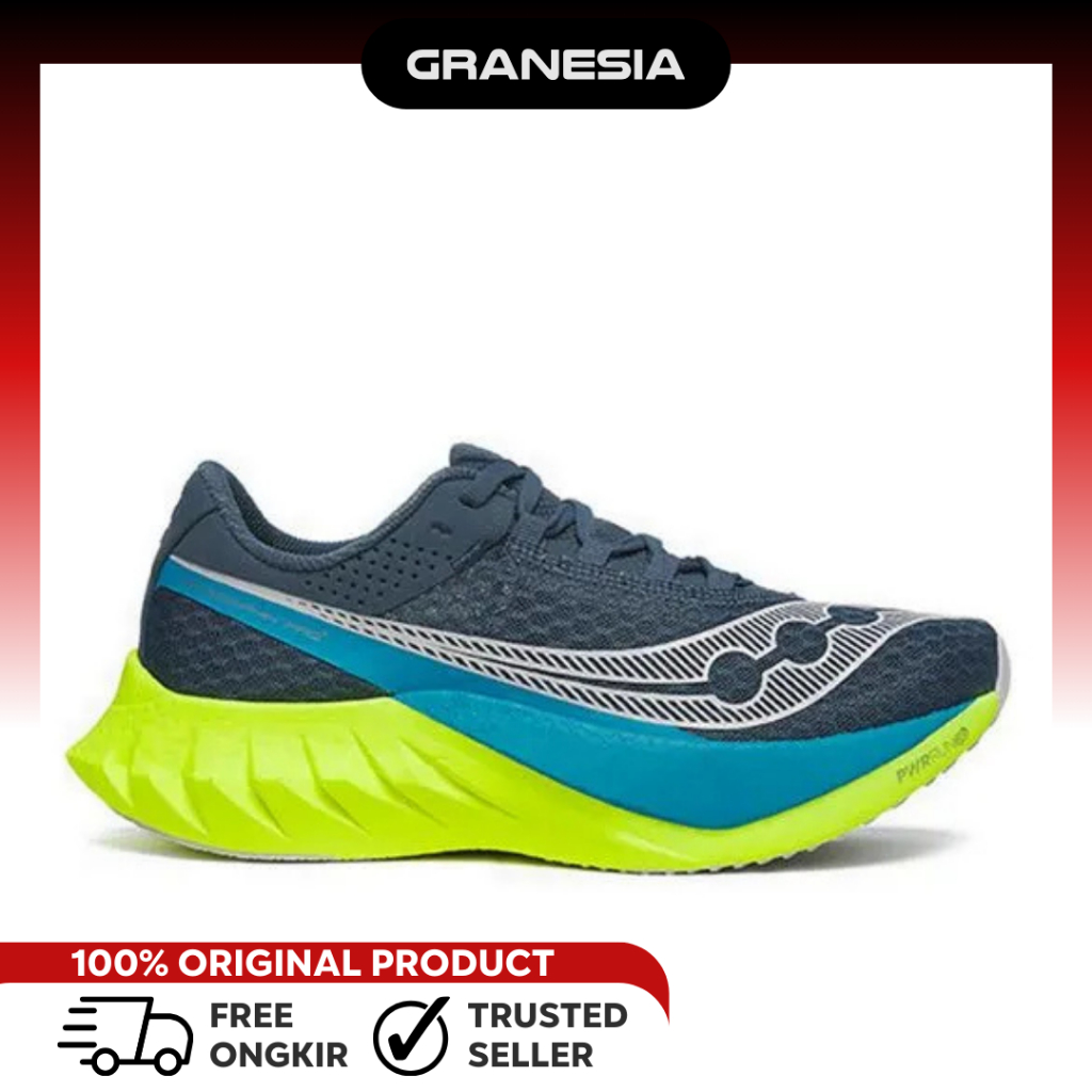Sepatu Olahraga Cewek SAUCONY Endorphin Pro 4 Women's Running SCY10939222| Sepatu Lari Wanita