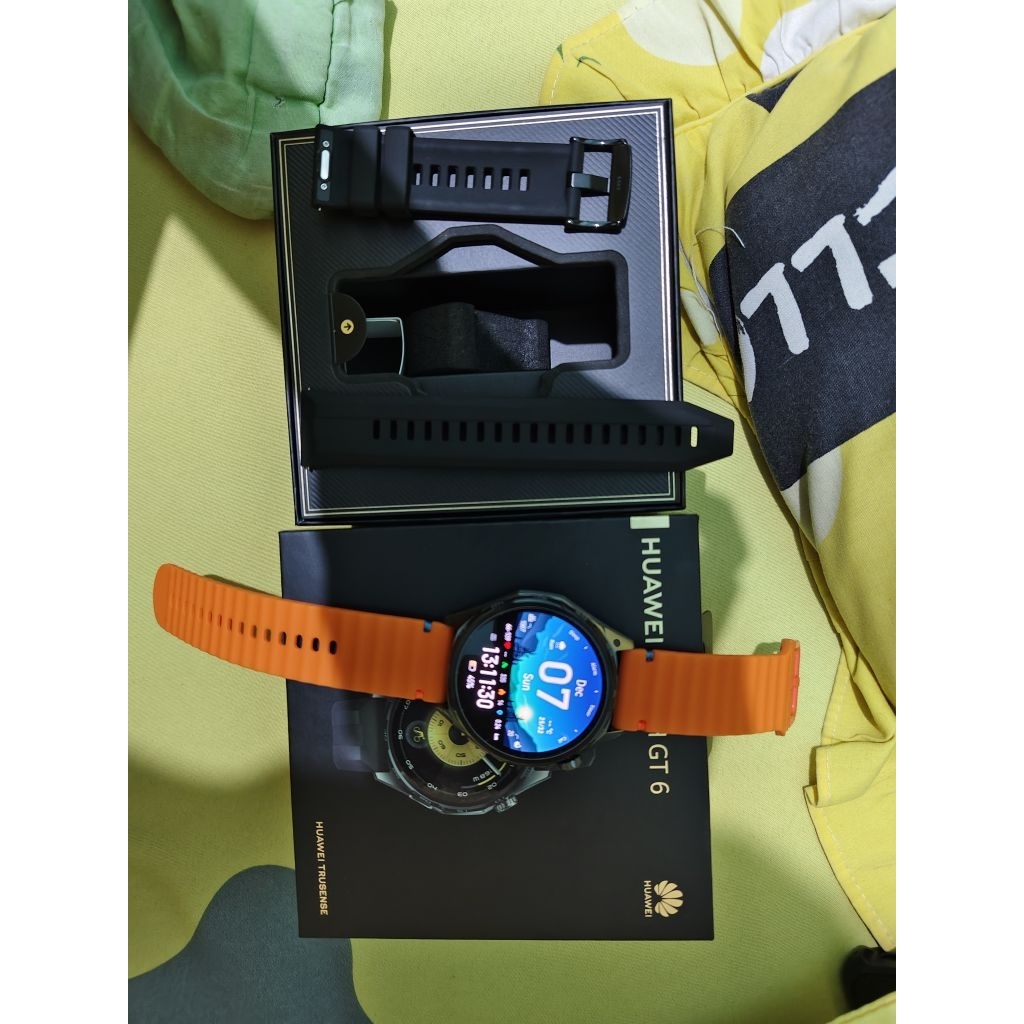 Huawei Watch GT 6