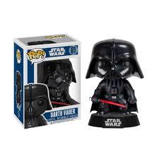 Funko Pop Vinyl: Star Wars - Darth Vader,