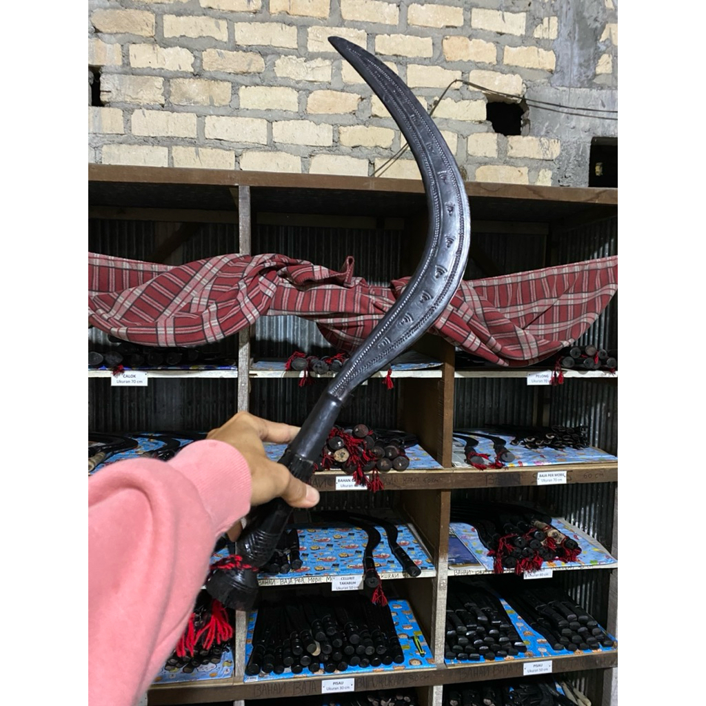 arit rumput Madura asli 60cm