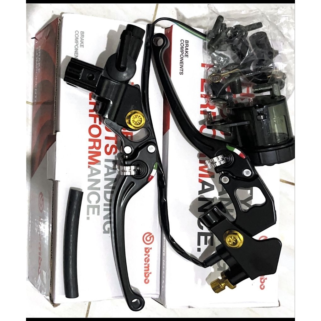 master rem brembo rcs 98