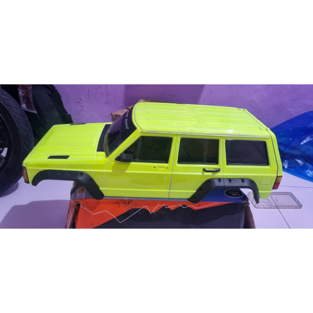 body rc cherokee by iniora wb 313