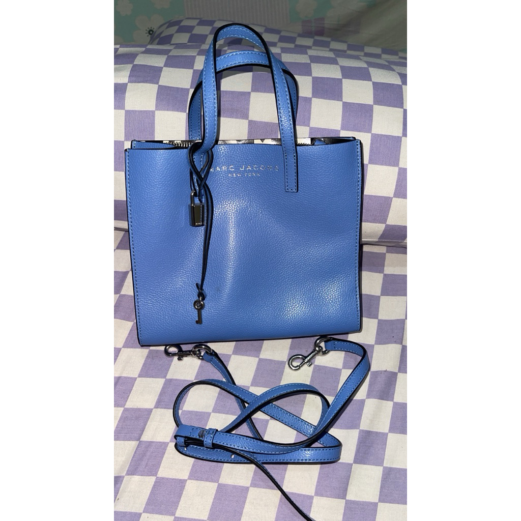 Preloved Marc Jacobs Grind denim original