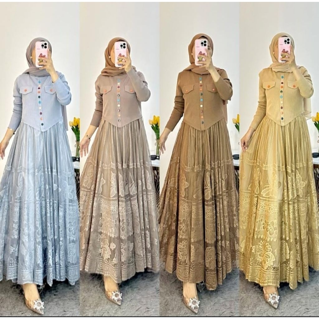 GAMIS BANGKOK ORI