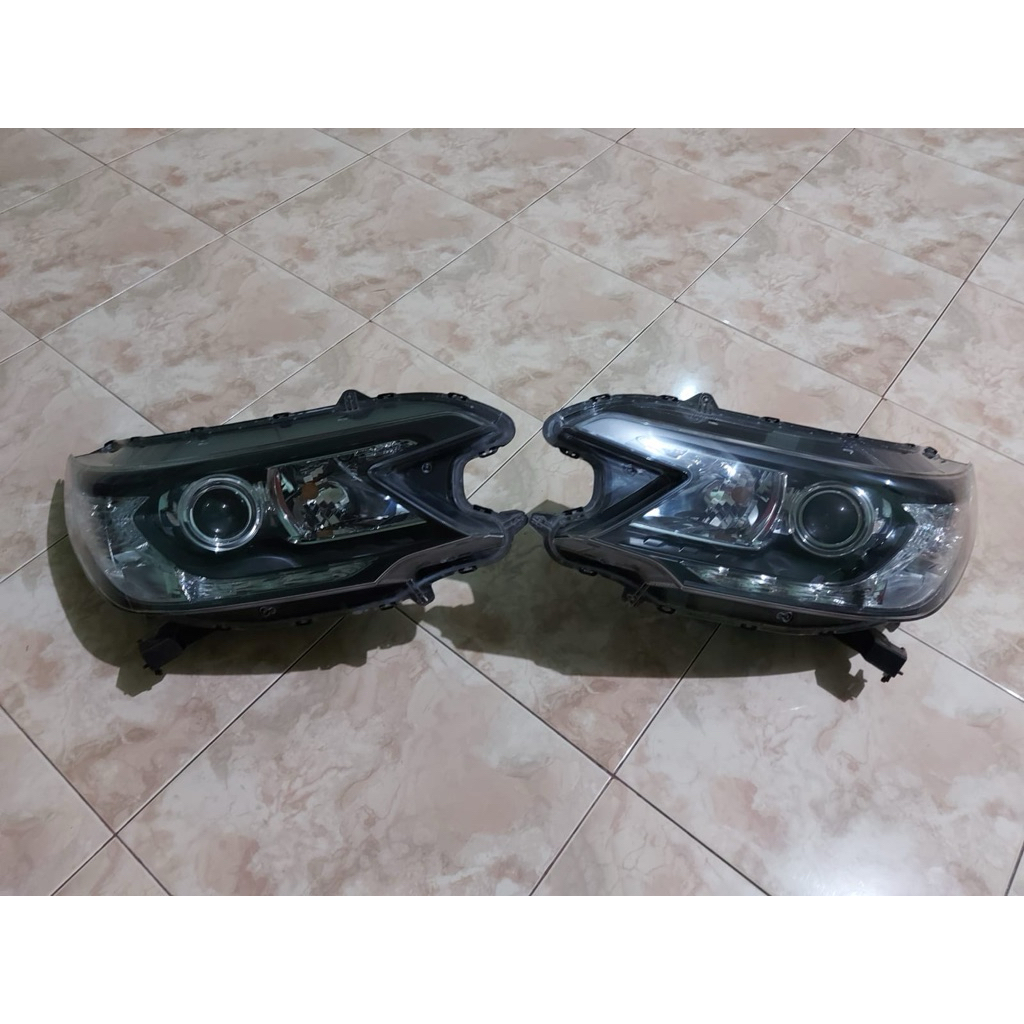 headlamp lampu depan honda crv 2013 original