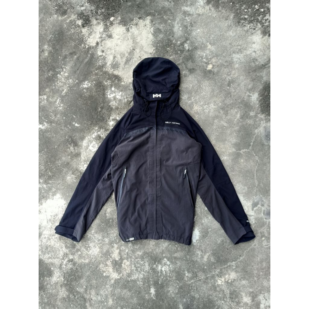 Helly Hansen Outdoor Gorpcore Jacket Hellytech FREE 1 JACKET