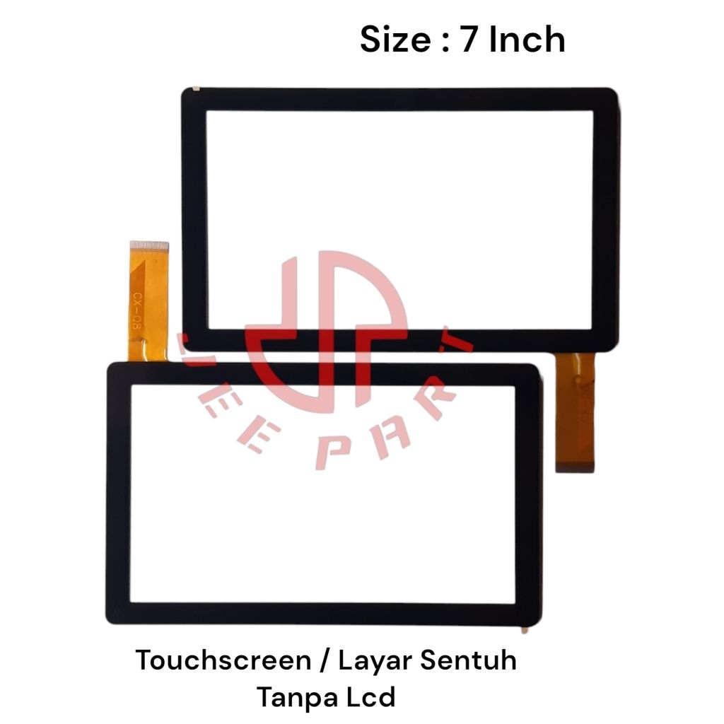 TOUCHSCREEN TABLET ANAK AMIYO A15 7 INCH / A15 PRO 8 INCH