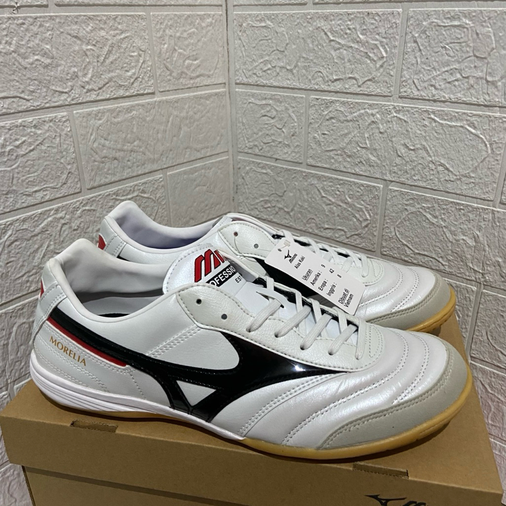 Sepatu Futsal Mizuno Morelia IN