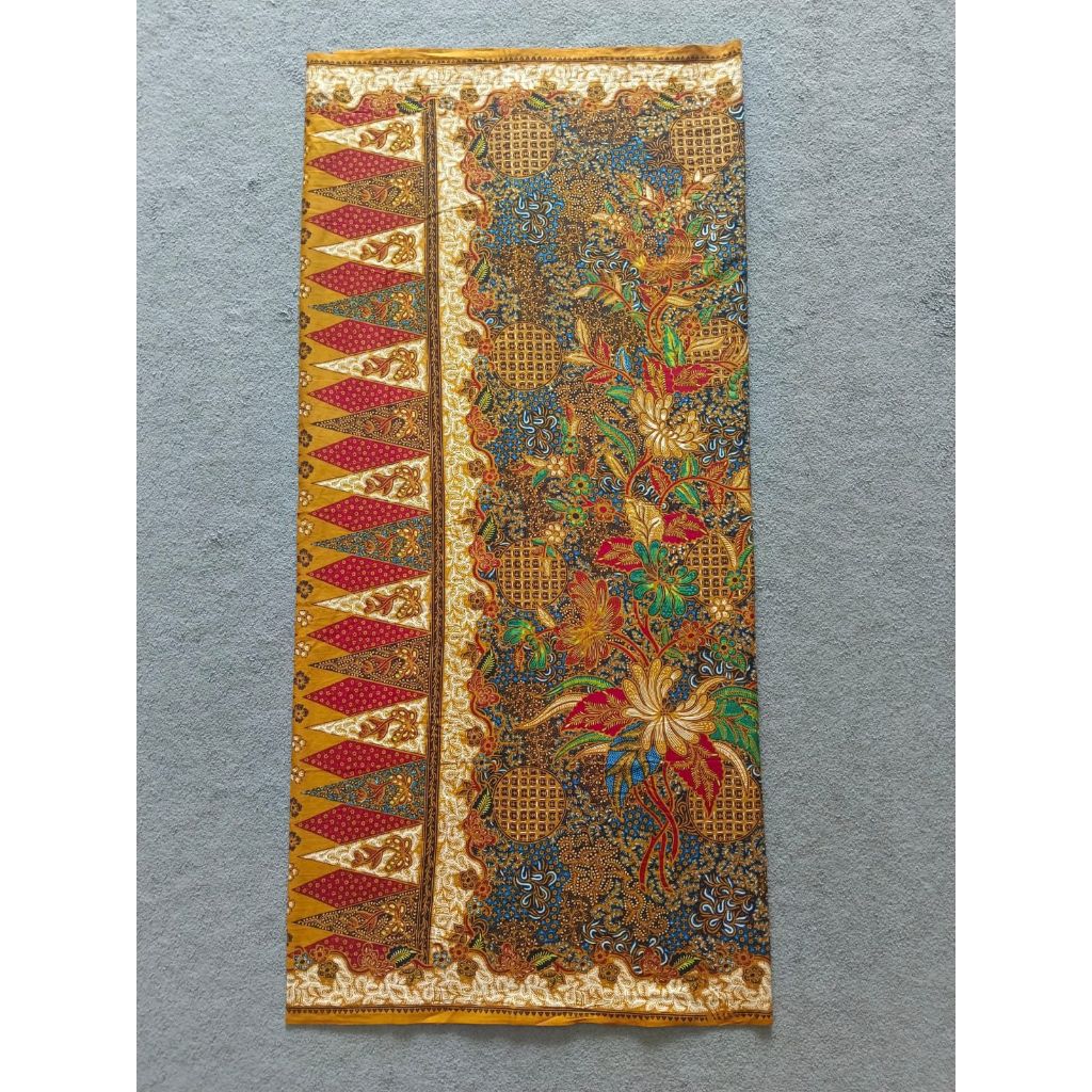 Sarung Batik Lasem gus Kautsar