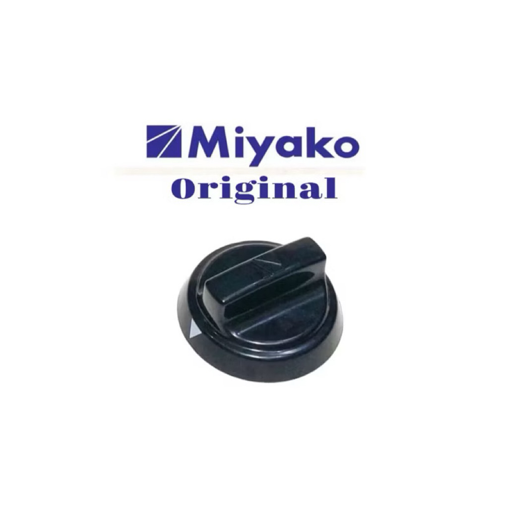 Knop Kompor Gas Miyako Original Asli Miyako