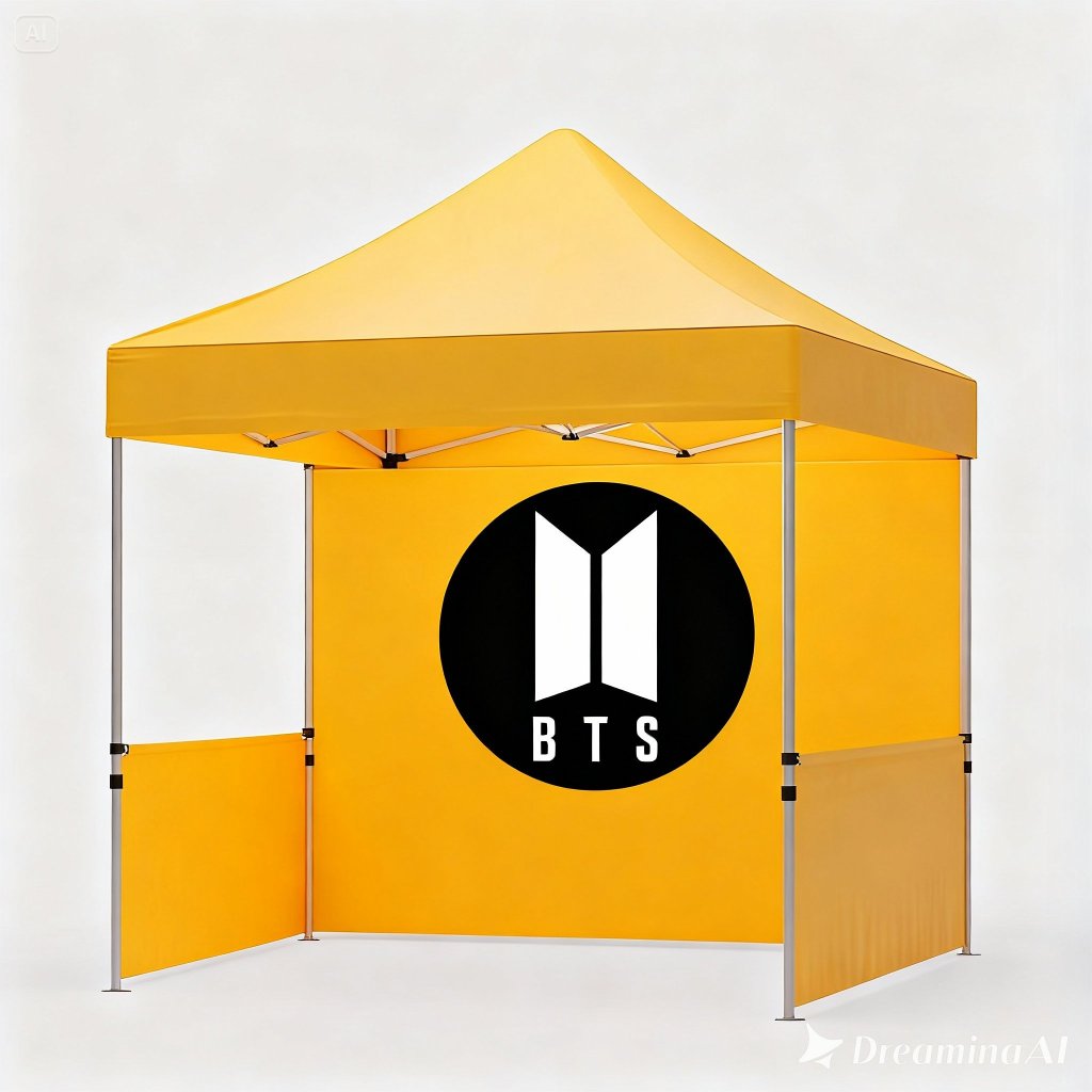 Dinding Tirai  Semua Jenis Tenda