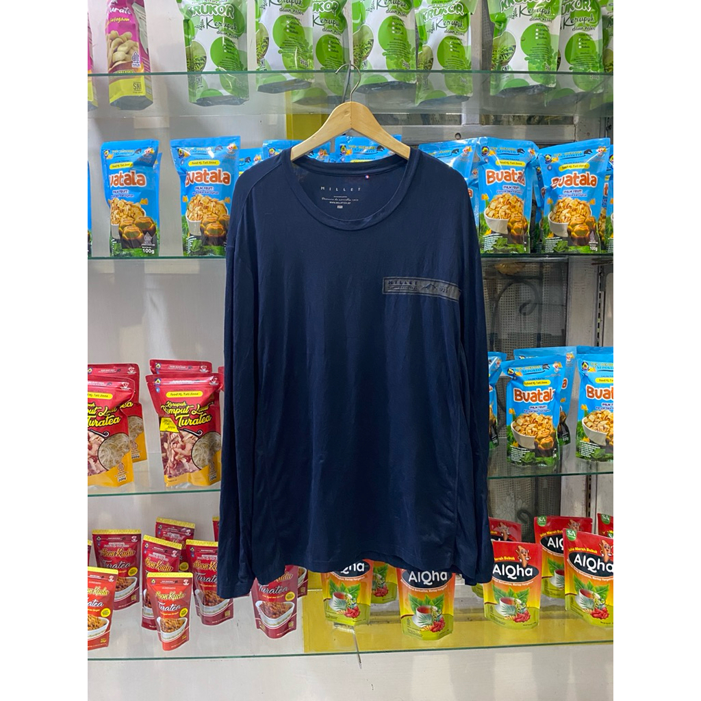 BASELAYER/KAOS OUTDOOR MILLET XL-XXL