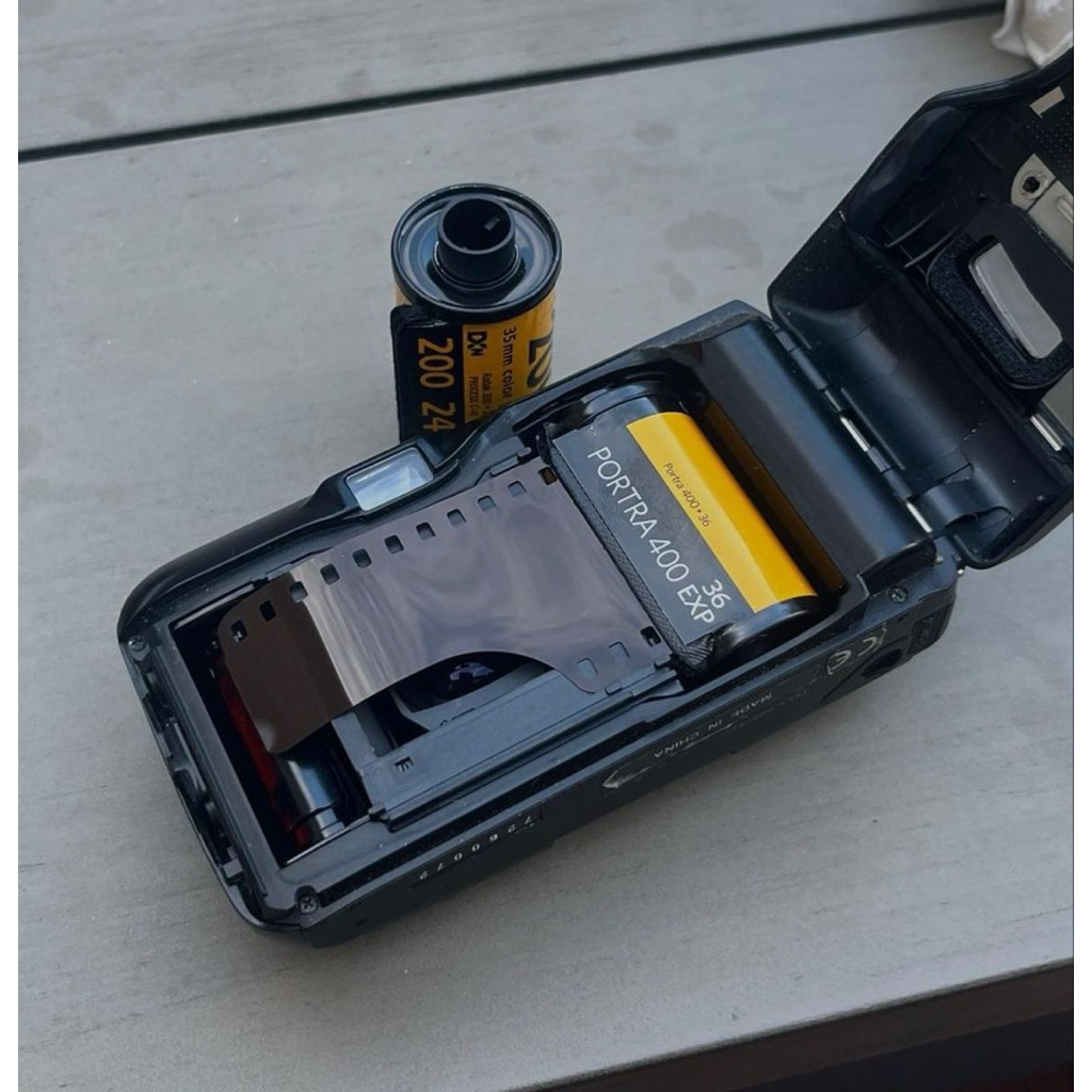 camera analog