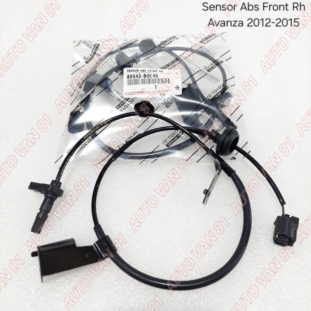 SENSOR ABS KANAN KABEL ABS DEPAN KANAN AVANZA 2012-2015