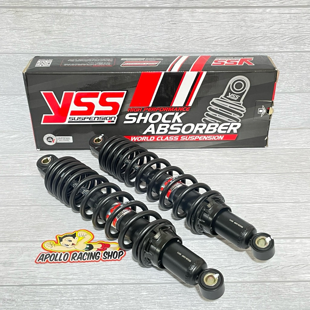 SHOCK YSS TOP PRIME 320MM RX KING NEW / RX KING OLD / W175