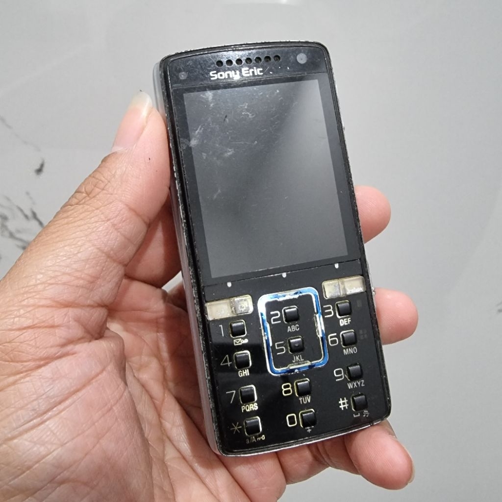 SONY ERICSSON K850i BAHAN / MINUS 05