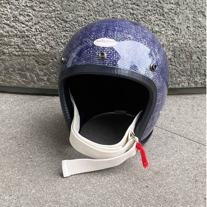 SLIMHEAD Tx500 RAW NAVY BLUE / BIRU LAUT