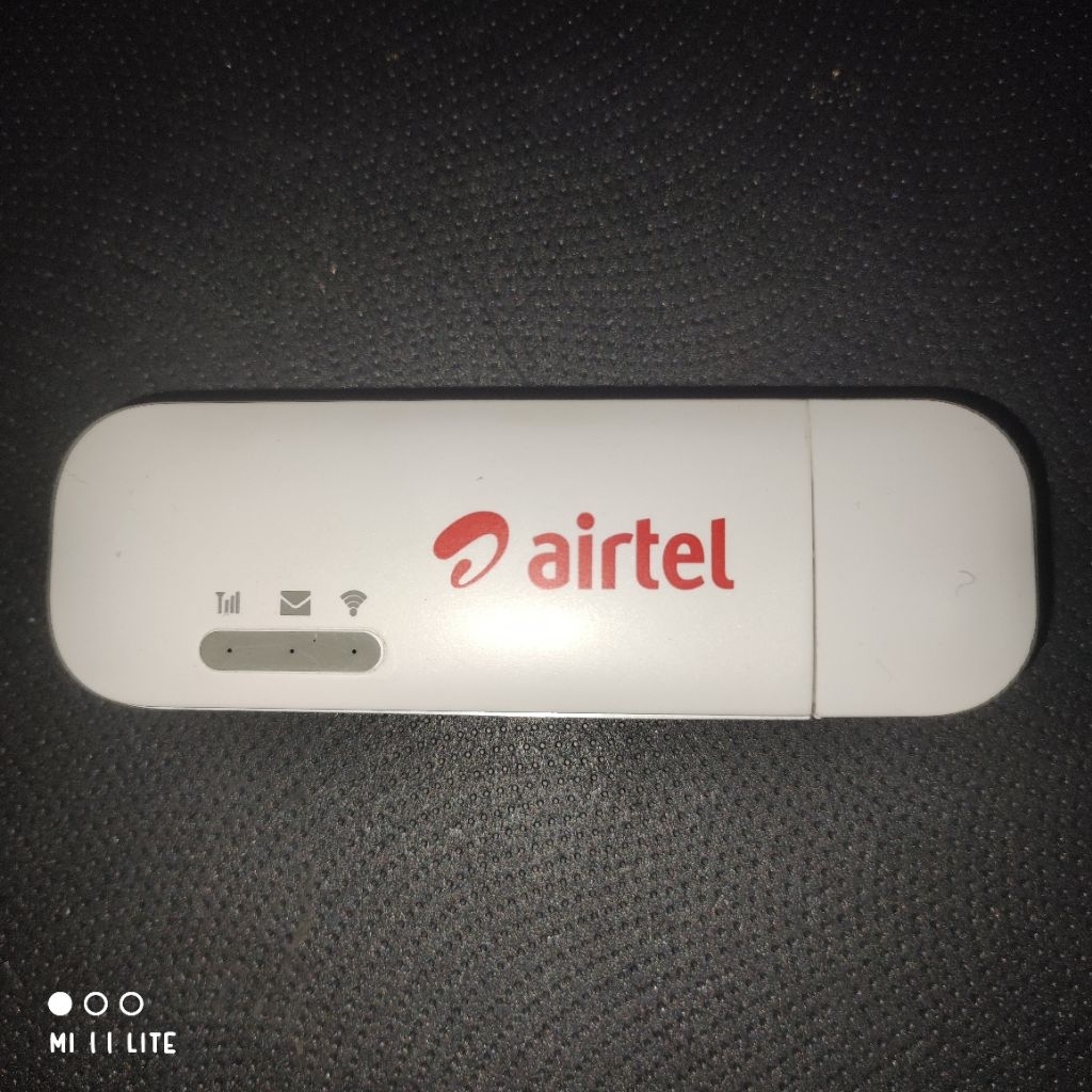 Modem Airtel WIFI USB 4G All operator 150mbps